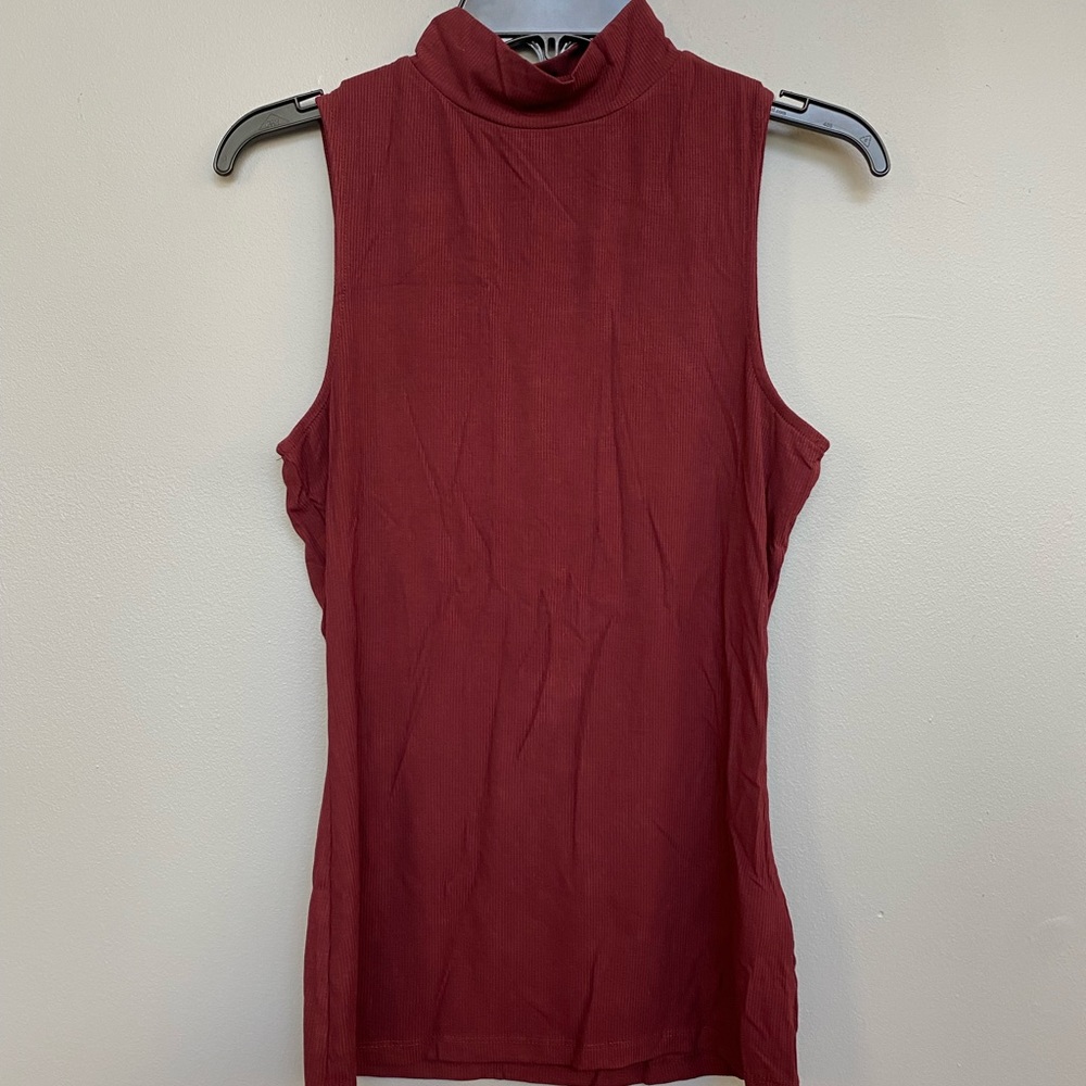 H&M Red Top